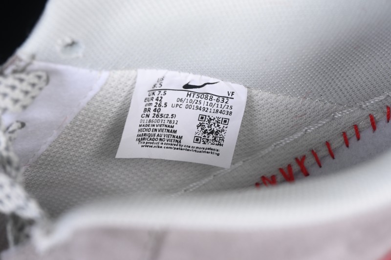 Nike Air Force 1 '07 Low Year of the Horse Special Edition Casual Sneakers with Classic Design - HT5088-632