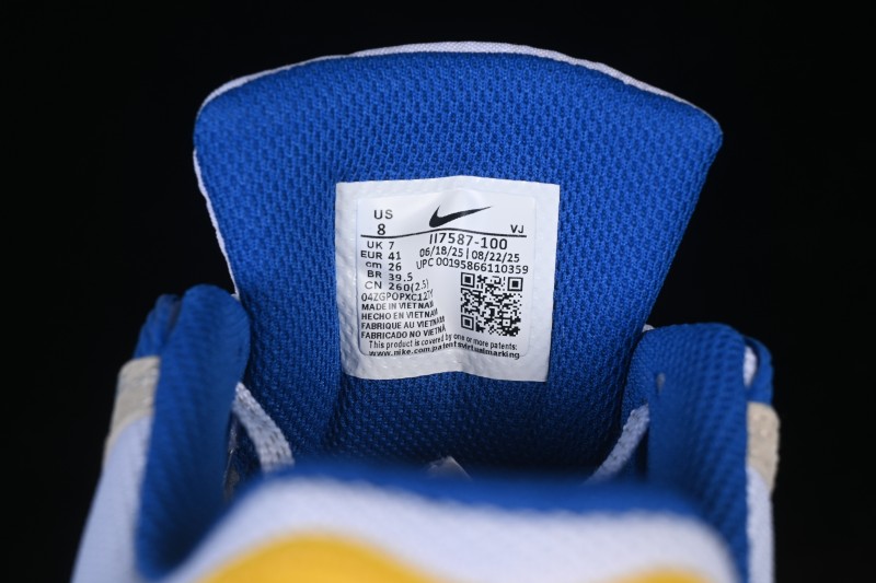 Nike Air Max 90 Retro Running Shoes with Air Cushioning - II7587-100