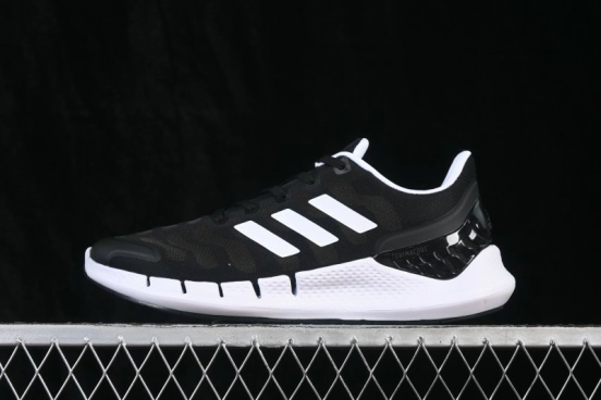 Adidas Climacool Lightweight Running Shoes with Breathable Ventilation - FW1223