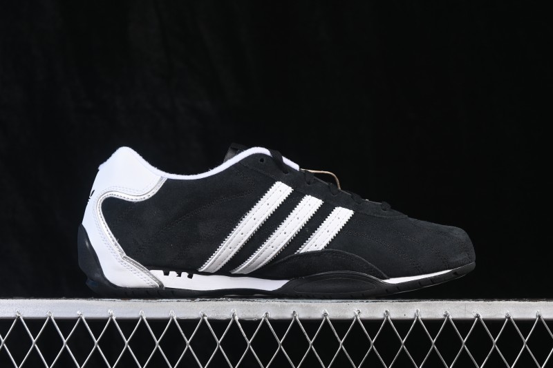 Adidas Originals Adiracer Lo Casual Running Shoes with Non-Slip Traction and Durable Construction - JR7009
