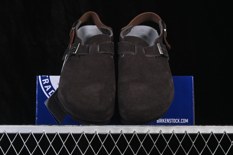 Birkenstock Arizona Soft Footbed Sandals with Lambswool Lining - 1028825