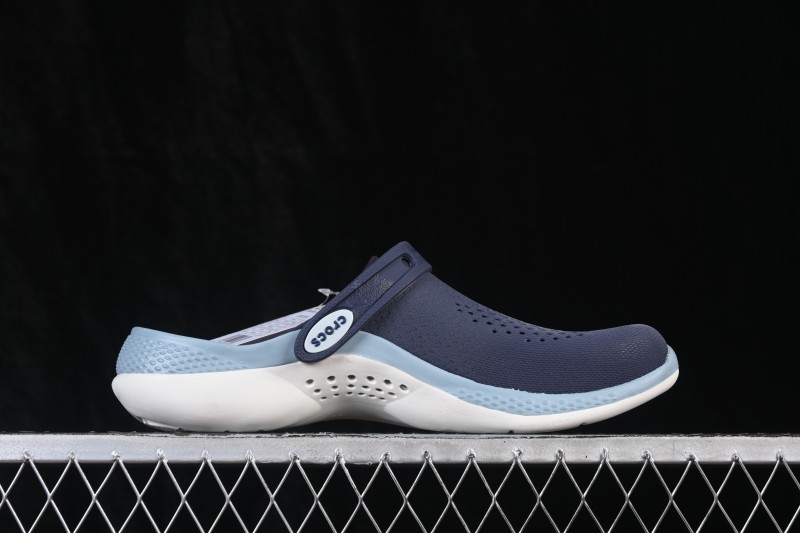 Crocs LiteRide 360 Clog Casual Round-Toe Clog Shoes