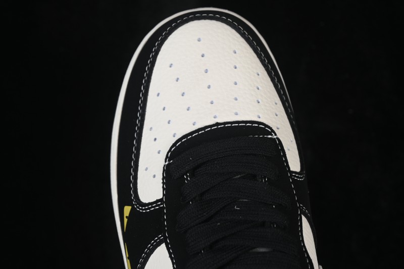 Nike Air Force 1 07 Low Collaboration Skateboarding Shoes with Full-Length Air Cushion - BK1916-006