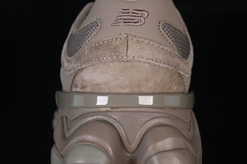 New Balance 9060 Retro Running Shoes with ABZORB Cushioning - U9060IWD