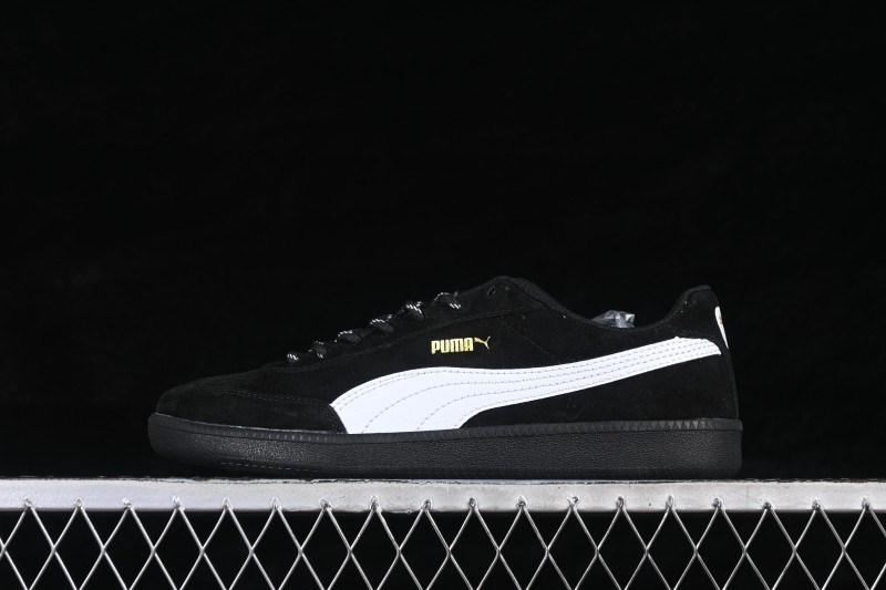 Puma 9-T Suede Red Casual Skateboarding Shoes with Comfort Cushioning and Durable Traction - 406756-05