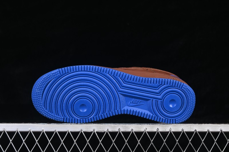 Nike Air Force 1 '07 Low Chinese New Year Edition Casual Sneakers with Premium Leather and Foam Midsole - XY9025-007