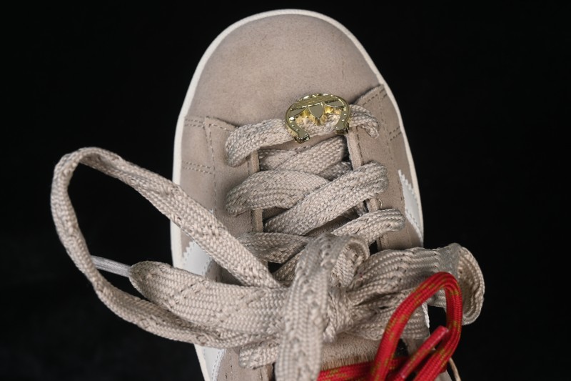 Adidas Originals Campus 00s Retro Skateboarding Shoes with Foam Cushioning - KJ8724