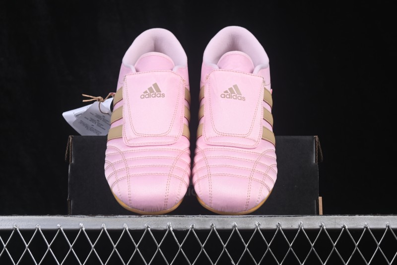 Adidas Originals Taekwondo Low-Top Training Shoes with Wrapping Comfort and Slip-Resistant Sole - JQ8209