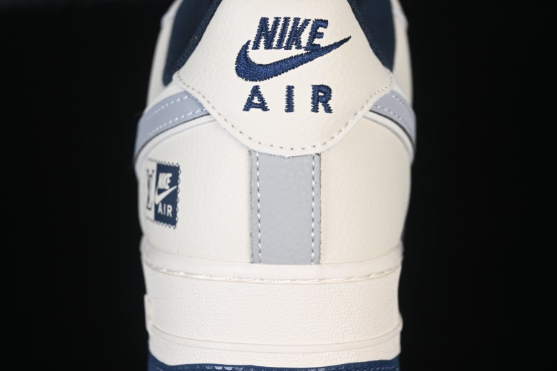 Nike Air Force 1 '07 Low LV Edition Denim Casual Sneakers - XY2025-006