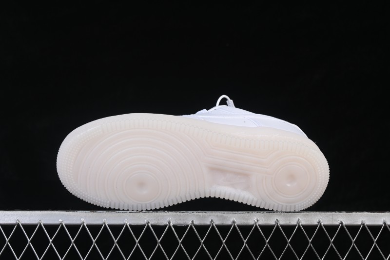 Nike Nocta x Air Force 1 Low 'Certified Lover Boy' Collaboration Casual Sneakers - CT8065-101