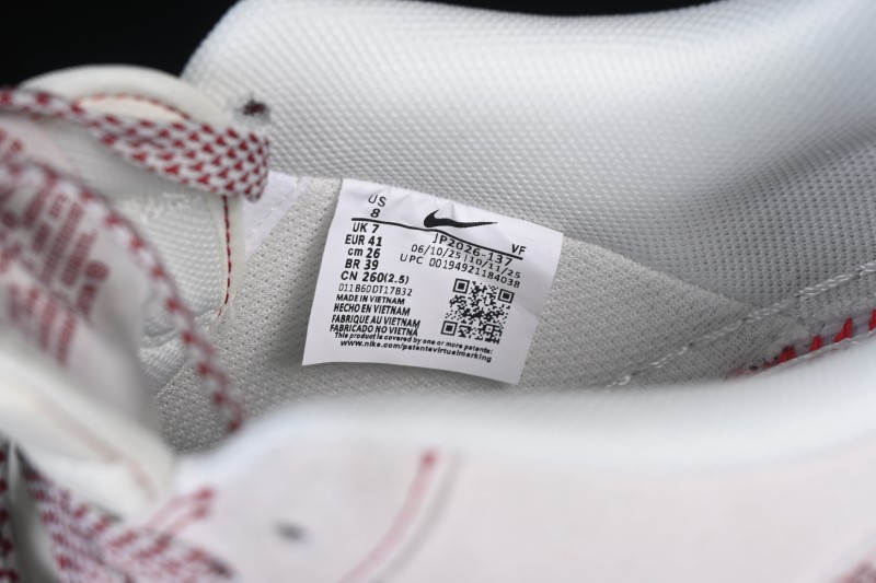 Nike Air Force 1 '07 Low Chinese New Year Limited Edition Casual Skateboarding Shoes - JP2026-137