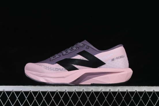 New Balance FuelCell Rebel V4 Low-Top Anti-Slip Durable Casual Running Shoes - WFCXCS4
