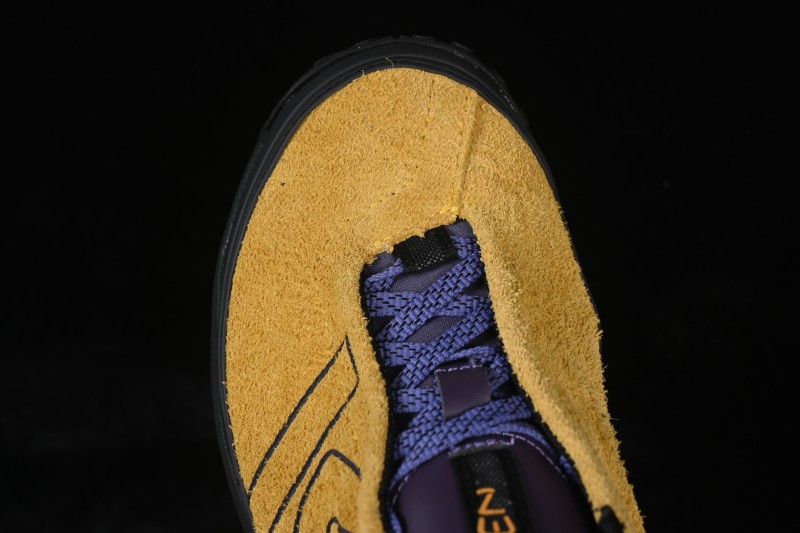 Keen Newport H2 Waterproof Outdoor Lifestyle Shoes for Men and Women - 922 Yellow Purple