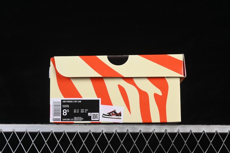 Nike Air Force 1 '07 Low Chinese New Year Limited Edition Casual Sneakers - QW5288-132