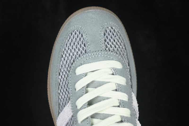 Adidas Handball Spezial Retro Classic Skateboarding Shoes with Suede Upper - IH1514