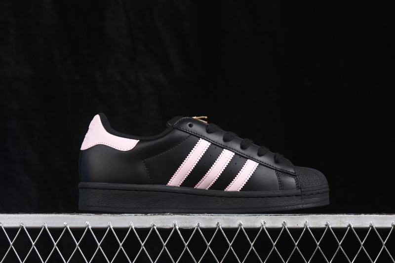 Adidas Originals Superstar II Casual Shoes with Iconic Shell Toe - EG4959