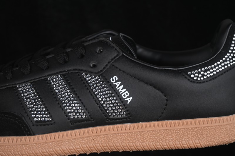 Adidas Samba OG Classic Skateboarding Shoes with Retro Design - KK1974