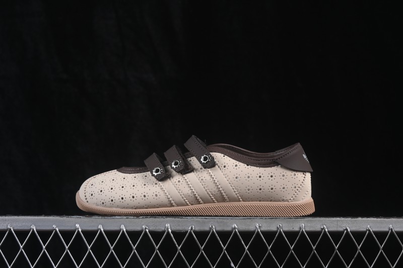 Adidas Originals Comfort Mary Jane Shoes with Casual Versatile Design - LA1349