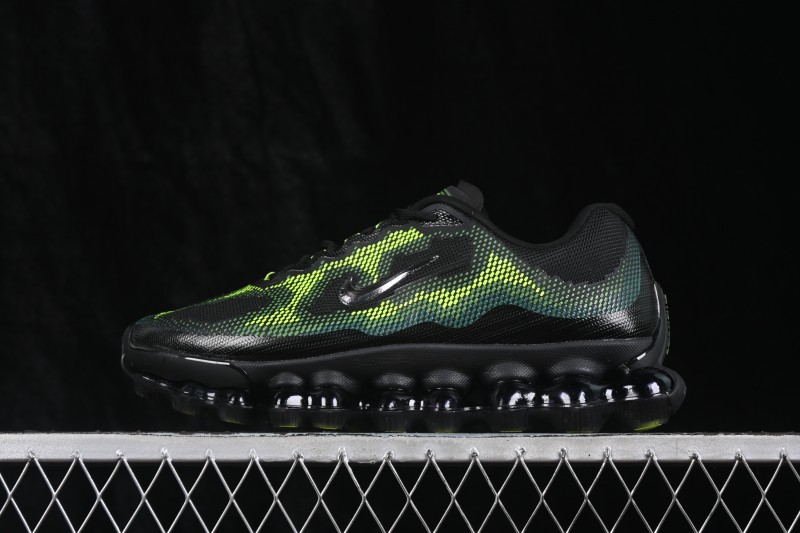 Nike Air Liquid Max Running Shoes with Air Cushion Technology - IQ7634-001