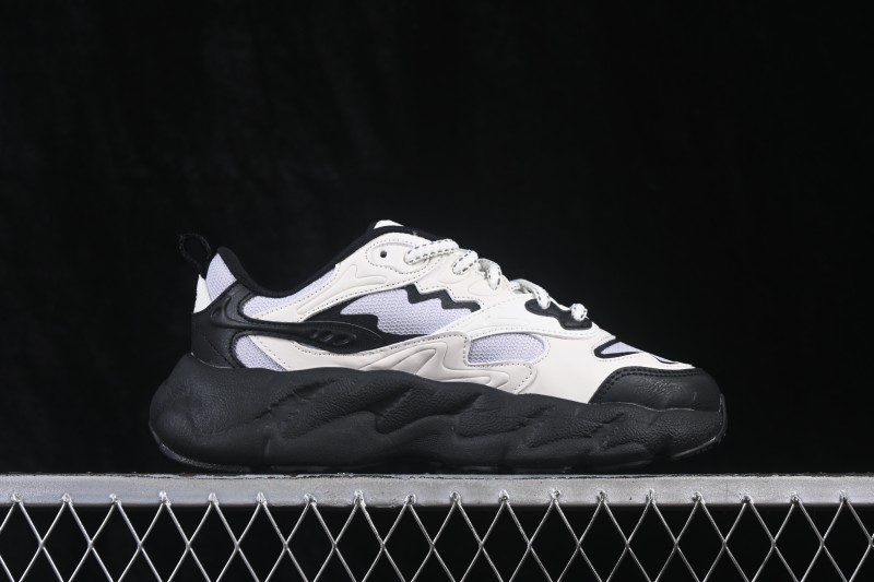 Fila Fusion Fern 2.0 Chunky Casual Sneakers with Retro Design - F12W611113FVS