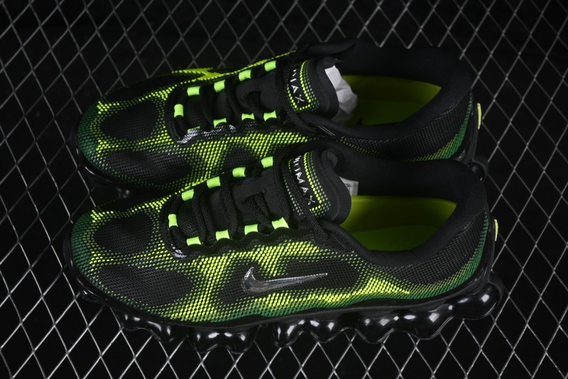 Nike Air Liquid Max Running Shoes with Air Cushion Technology - IQ7634-001
