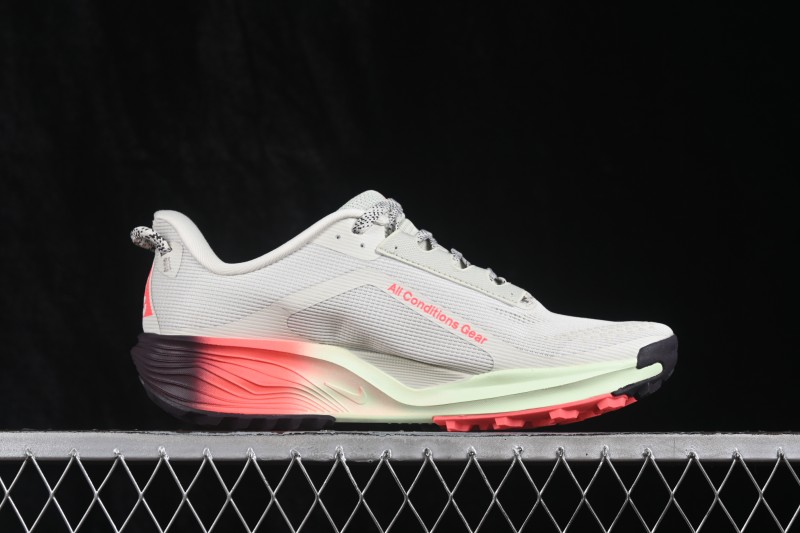 Nike ACG Pegasus Trail Cushioned Running Shoes with Breathable Mesh Upper - IH2305-002