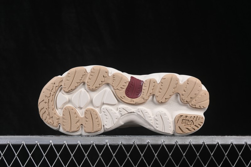 Fila Fusion Fern 2.0 Fashion Sneakers Retro Dad Shoes with Chunky Sole - F12W611113FAA