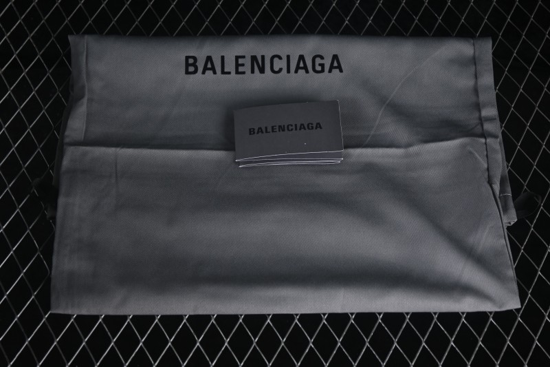 Balenciaga Radar Sneaker Round-Toe Lace-Up Casual Lifestyle Shoes - WSTGL9114