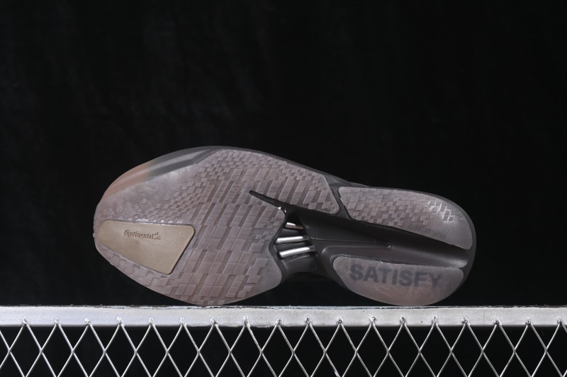 Adidas Adizero Adios 4 M Lightweight Breathable Low-Top Running Shoes - KH8442