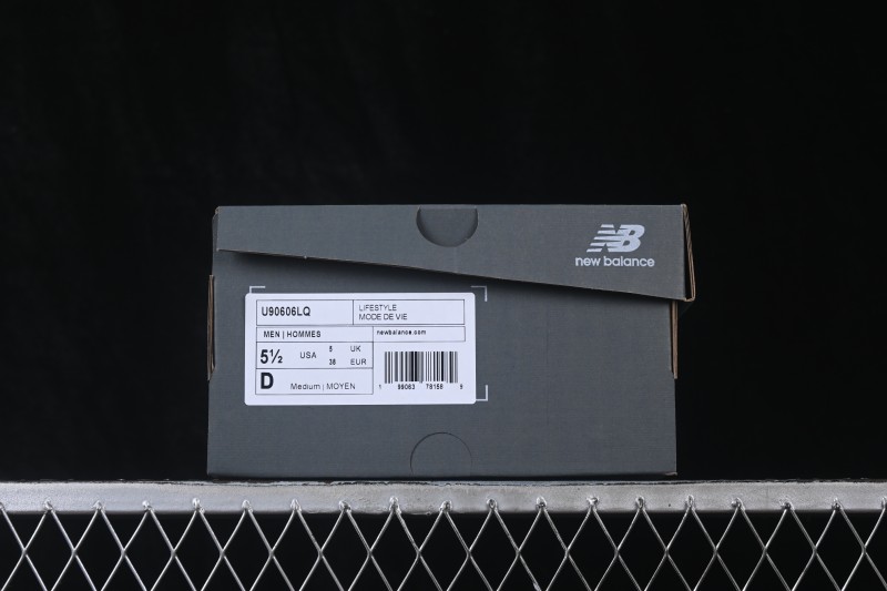 New Balance 9060 Retro Casual Running Shoes - U90606LQ