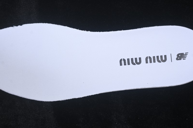 Miu Miu x New Balance 530 Low-Top Retro Casual Lifestyle Shoes - AJD4