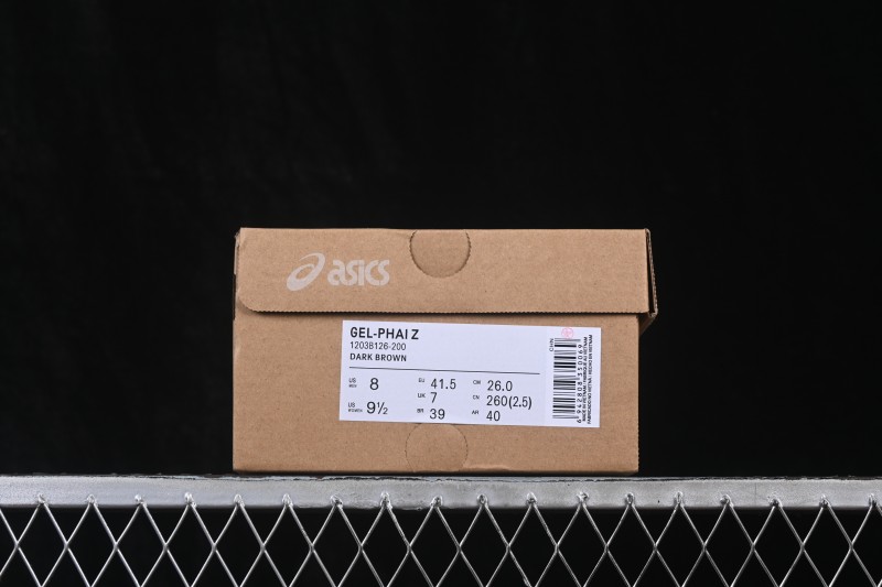 Asics Gel-Phai Z Comfortable Breathable Casual Training Shoes - 1203B126-200