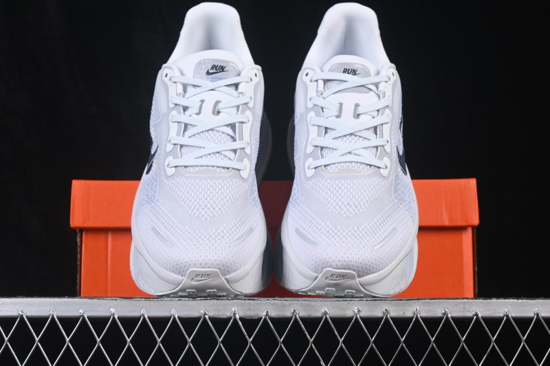 Nike Air Zoom Vomero Premium Mesh厚底 Cushion Running Shoes - HQ2050-104