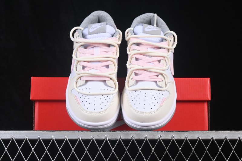 Nike SB Dunk Low Strap Low-Top Casual Skate Shoes - FB9109-123