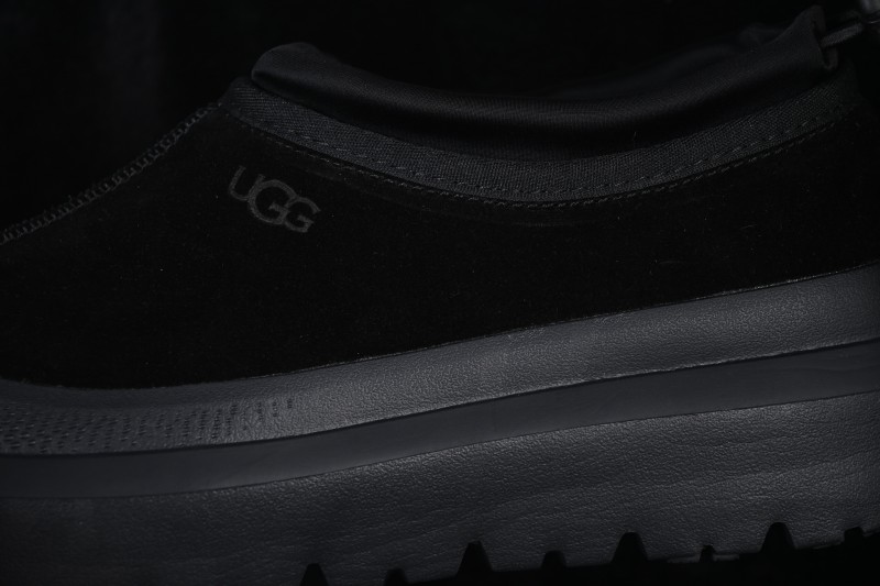 UGG Tasman Weather Hybrid Suede Leather Comfortable Durable Ankle Snow Boots - 1144096 BBLC