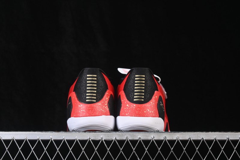 Nike Kobe 9 Stitches Low Basketball Shoes - IH1400-600