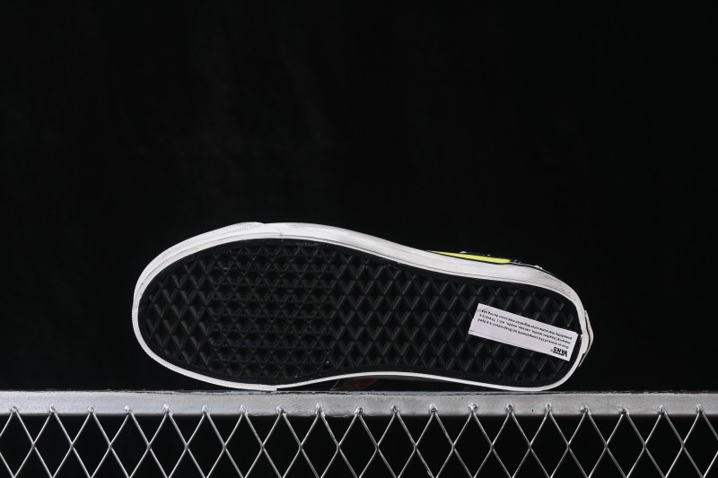 Vans LX Old Skool 36 Low Top Casual Skate Shoes - VN000E8VHHC