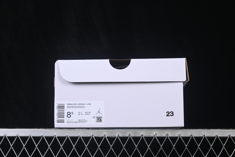 Nike Air Jordan 1 Low Retro Cultural Basketball Shoes - DC0774-608