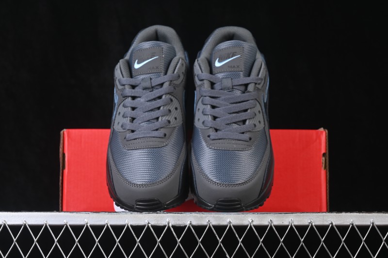 Nike Air Max 90 Retro Running Shoes with Air Cushion - IV4681-077