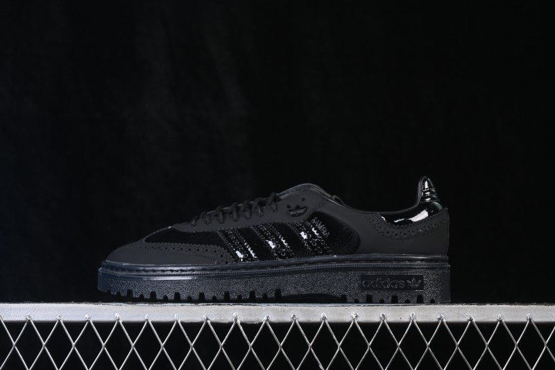 Adidas Originals Samba WTR Comfort Classic Casual German Army Trainer Shoes - KI6276