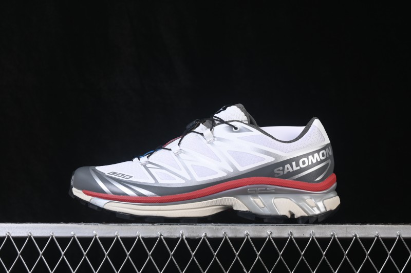 Salomon XT-6 Advanced Tech Outdoor Casual Running Shoes - 478644-32