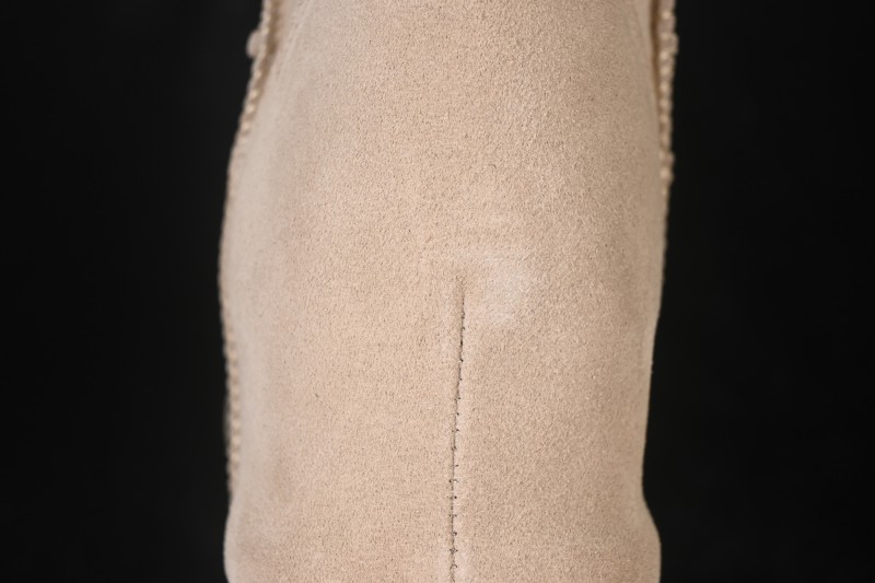 UGG Classic Novelty Simple Fit Invisible Height-Boosting Snow Boots 1180412 MDSD
