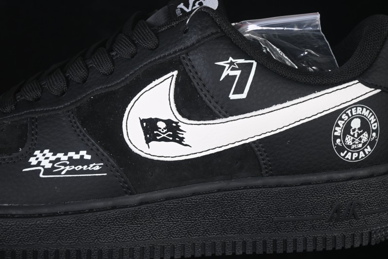 Nike Air Force 1'07 Low Casual Skate Shoes - LW1990-008