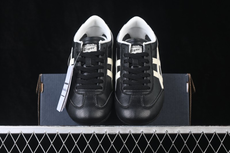 Onitsuka Tiger Machu Racer Low-Top Casual Lifestyle Shoes - 1183B770-002