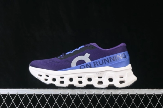 On Cloudmonster 3 Comfort Anti-Slip Durable Cushioning Running Shoes - 3MG10034888