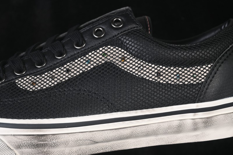 Vans LX Old Skool 36 Low Top Casual Skate Shoes - VN000D9RBM8