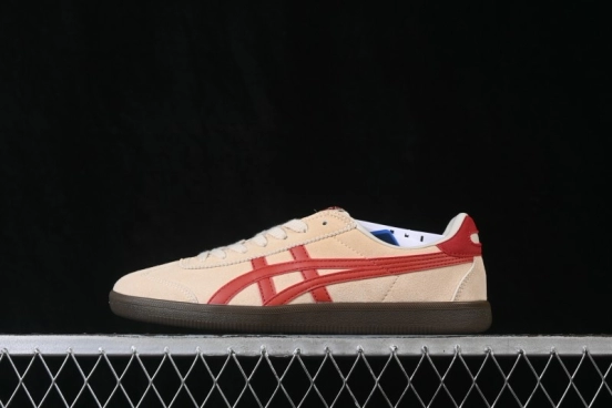 Onitsuka Tiger Tokuten Low-Top Casual Sneakers - 1183C431-250