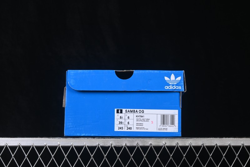 Adidas Originals Samba OG Casual Skate Shoes - KH7841
