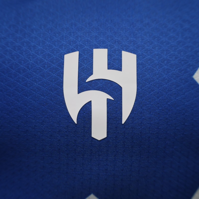 Player Version 26/27 Al-Hilal Special Edition Blue  Jersey