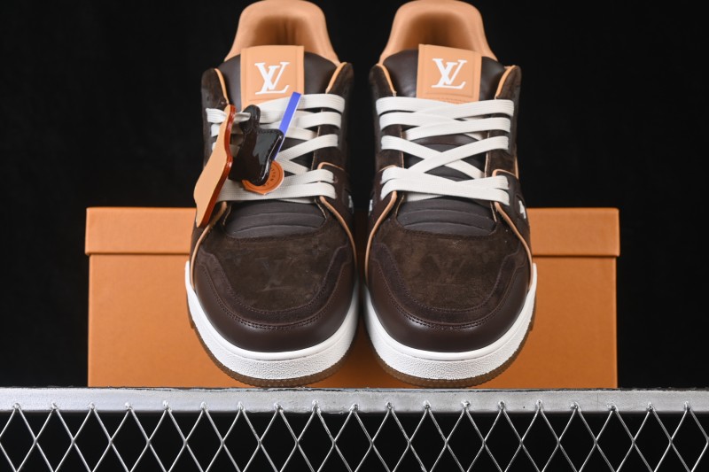 Louis Vuitton Trainer Sneaker Casual Shoes - 1A9JG7
